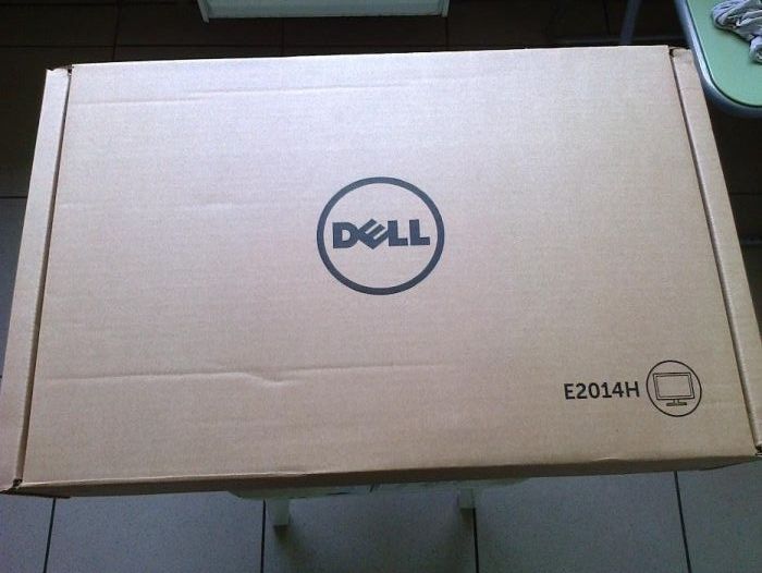 Sprzedam nowy monitor dell lcd/led 20"