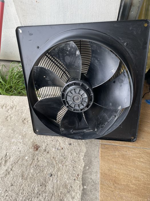 Wentylator przemysłowy 380/400V