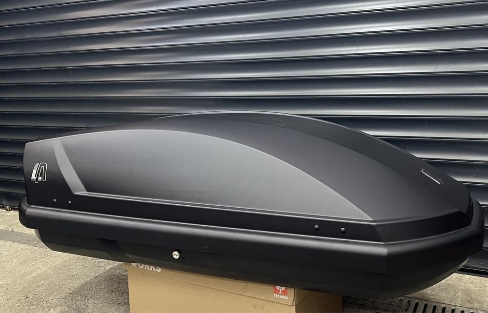 Box dachowy, bagażnik dachowy Lanco 300l Norauto