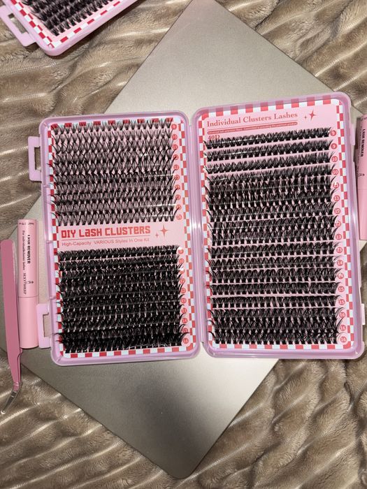 Вії накладні/пучки