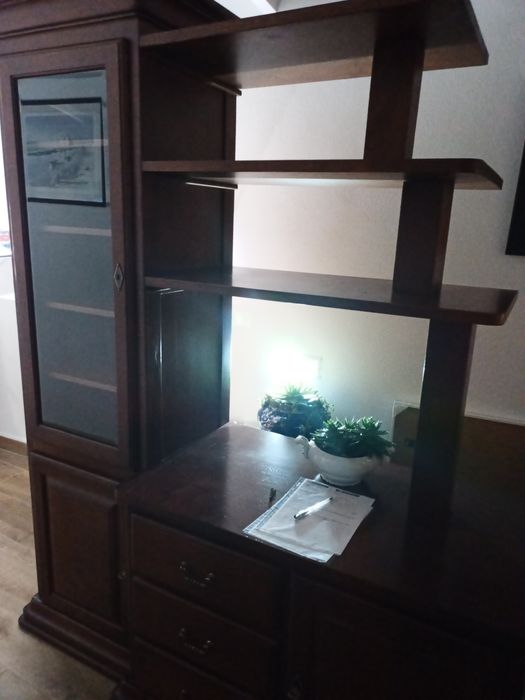 Moveis de madeira para sala,