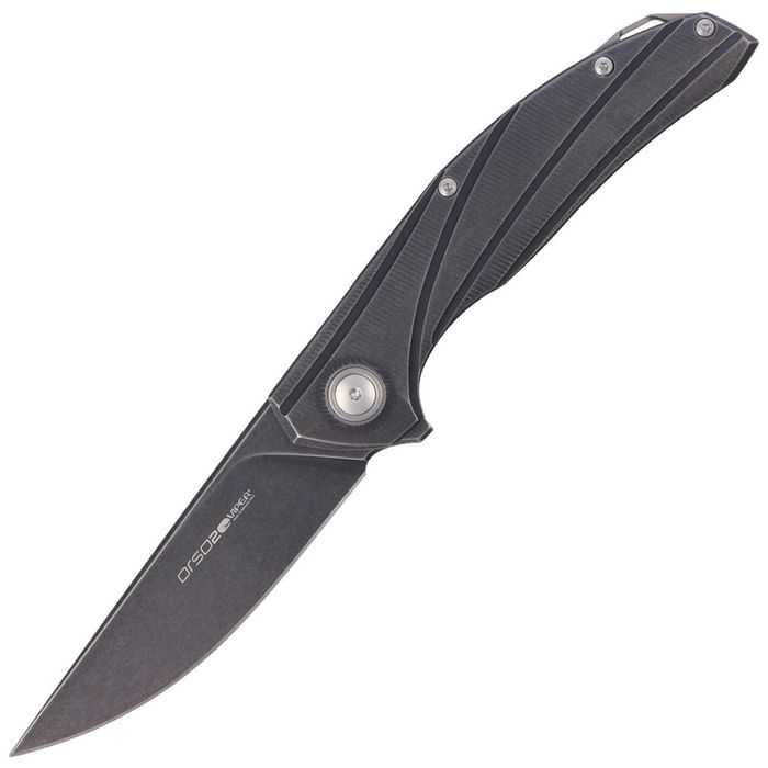 Nóż składany Viper Orso 2 DSW Titanium, Dark Stonewashed (V5997TI)