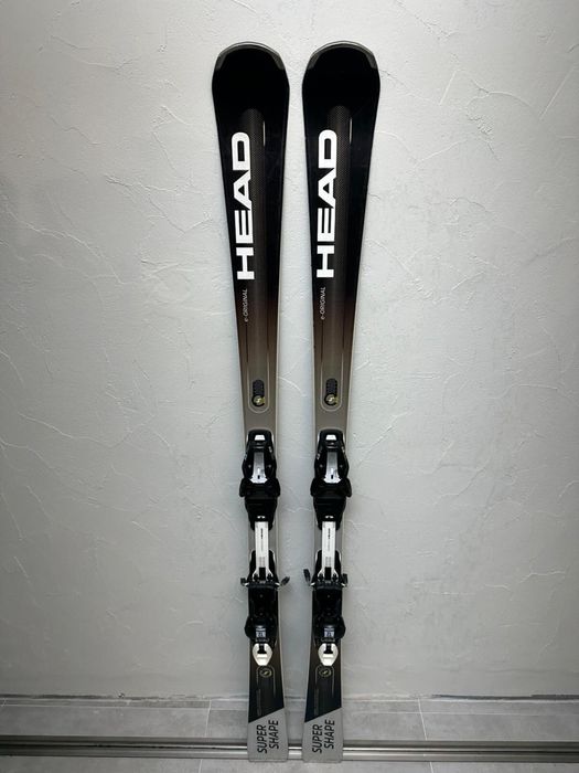 Narty Head Supershape e-Original 163 cm + Protector PRD 12