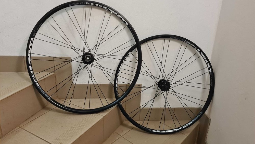 MTB dwie obręcze 29 cali