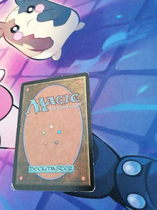 Magic the Gathering - Comandante de Guerra Morto Vivo