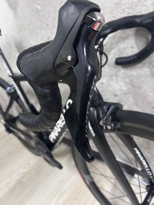 Pinarello Gan dt swiss carbono