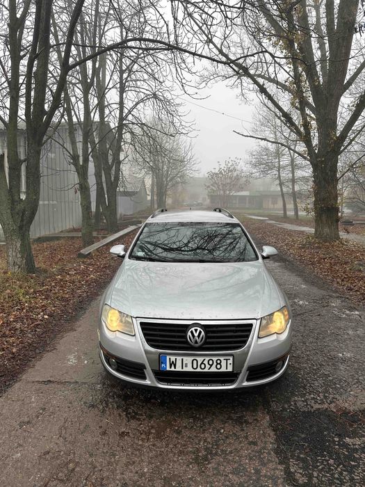 Продам passat b6
