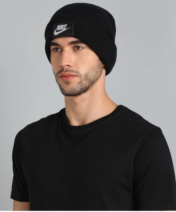 Шапка nike u nsw cuffed beanie fut flash (da2021-010)