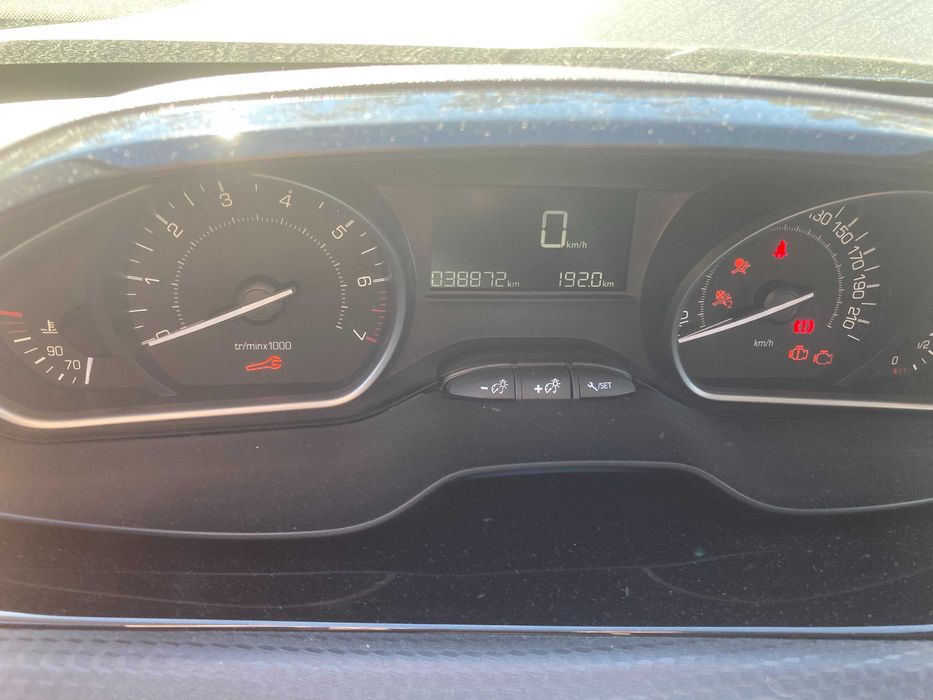 Peugeot 2008 Gasolina