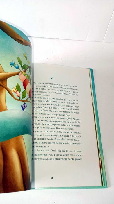 A Árvore dos Rebuçados