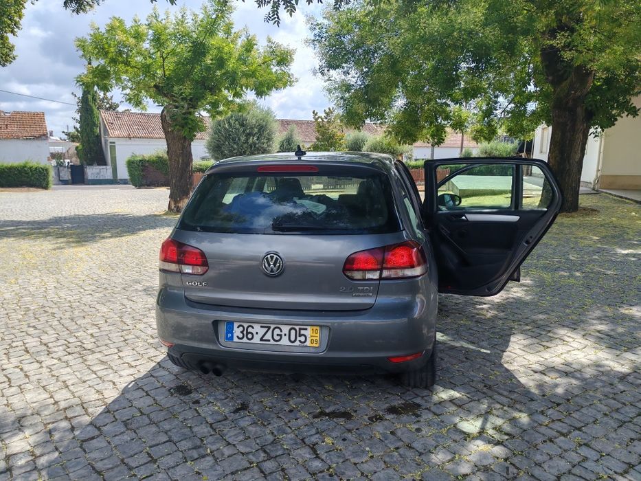 Golf 6 TDI 4motion foto 3