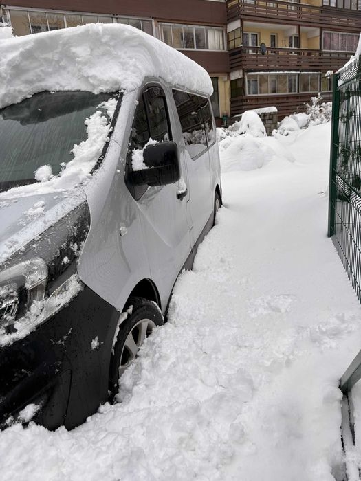 Opel Vivaro 2018 POJ. 1,6