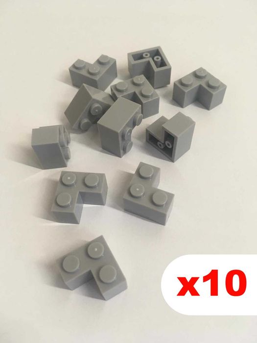 Кубики для Лего, Lego Classic кут 90