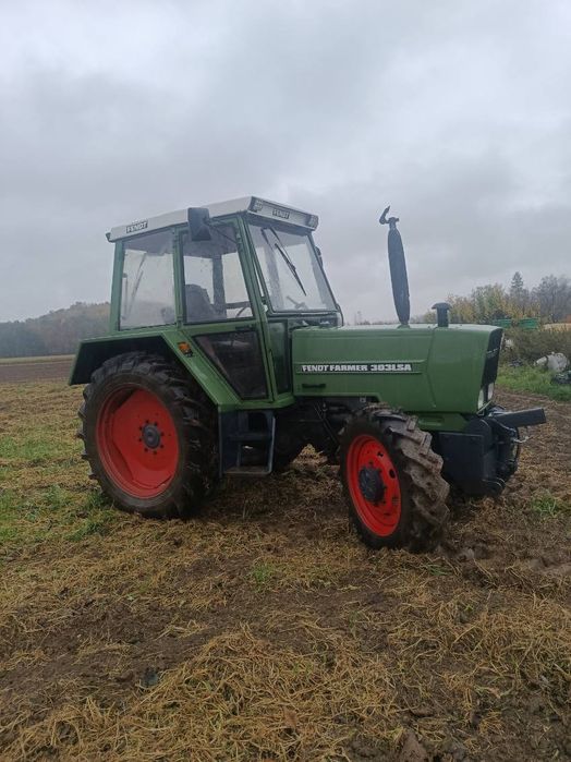 Fendt Farmer 303 Lsa tuz  wom !!!