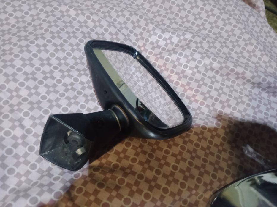 Хром зеркала на ВОЛГУ ГАЗ 2401,2410,3102