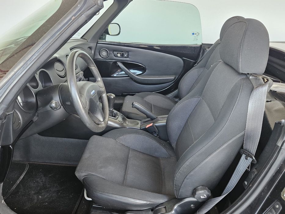 Fiat barchetta cabrio