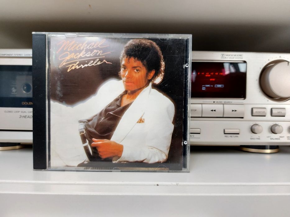 Płyta CD Michael Jackson Thriller orginal 1982r