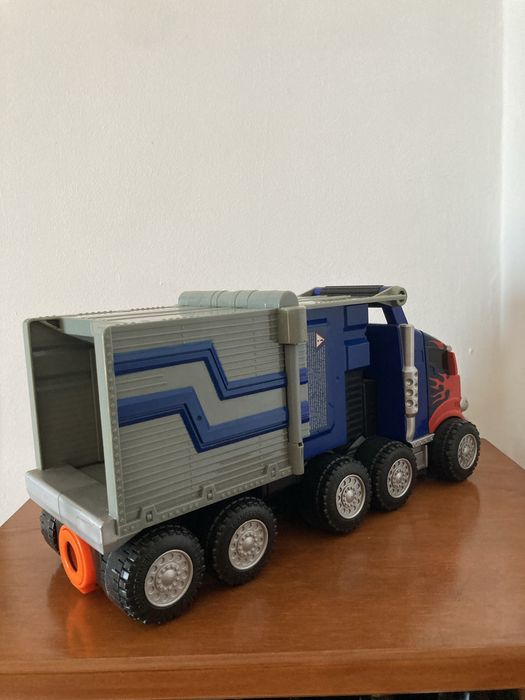 Transformers Optimus Prime Bumblebee Megatron Lote Coleção Hasbro raro