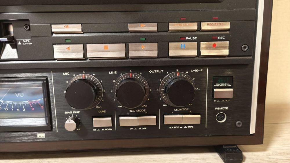 Teac X2000R катушечный магнитофон