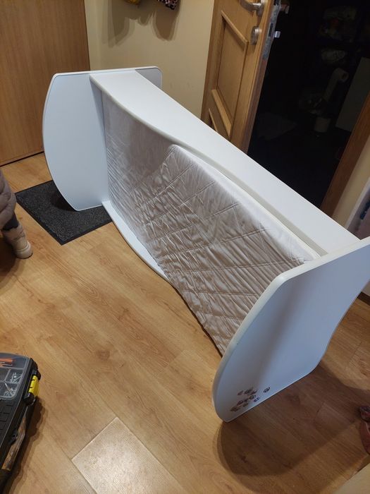 Lóżko dziecięce 75×144