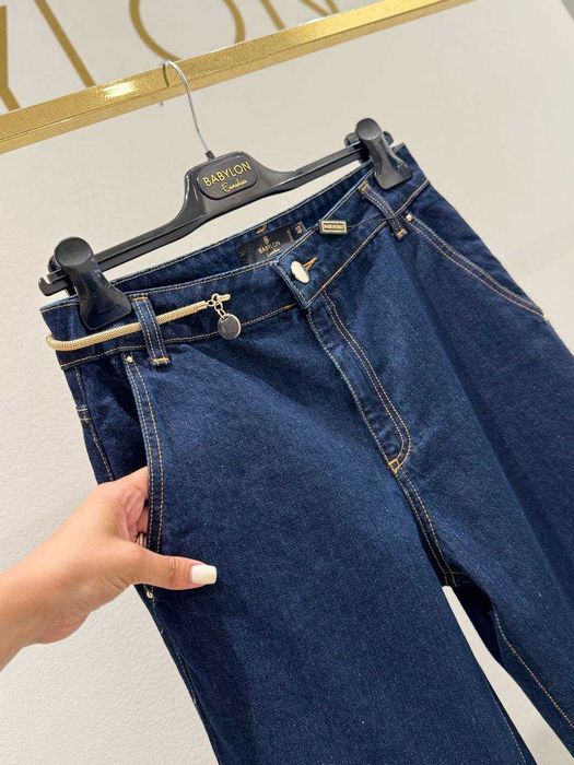 Dżinsy włoskiej marki BABYLON