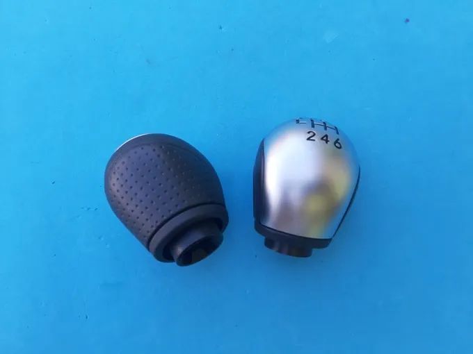 Moca manete punho velocidades Citroen C5 Peugeot 407 NOVA