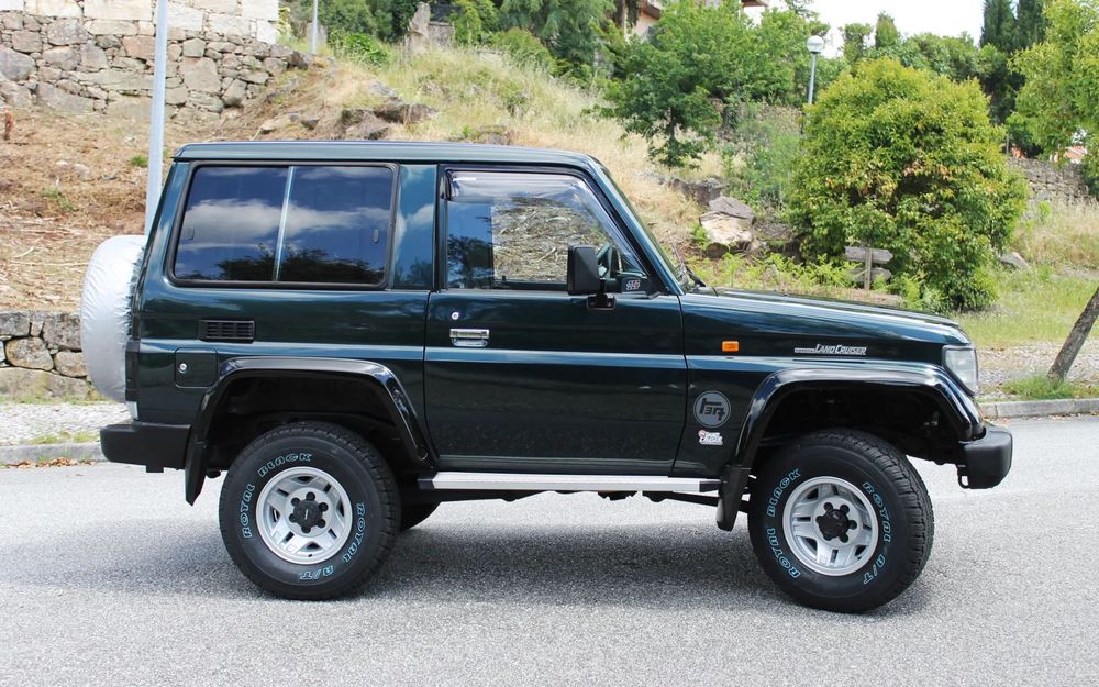Toyota Land Cruiser 3.0 VX TD