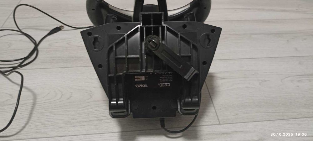 Продам ігрове кермо HORI Racing Wheel Apex