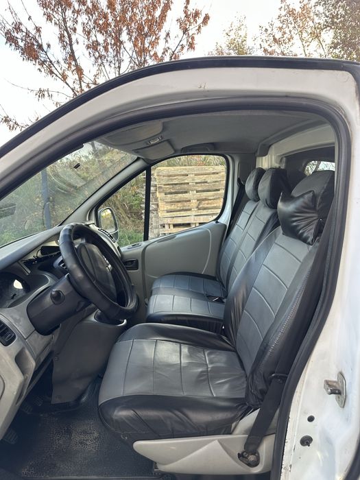 Renault traffic 2006 2.5