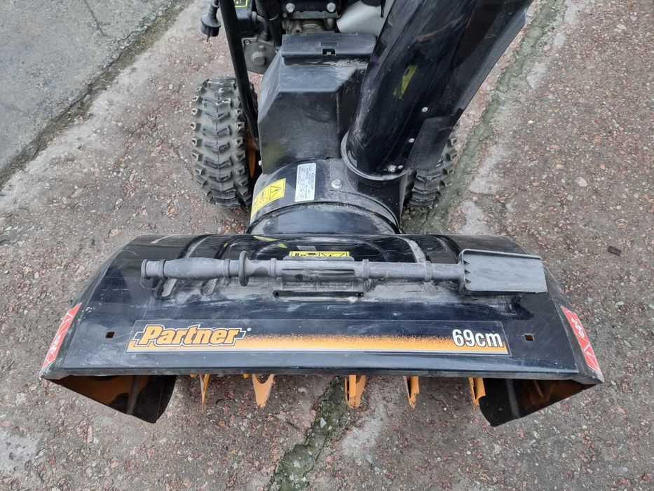 Снігозбиральник PARTNER PSB 27