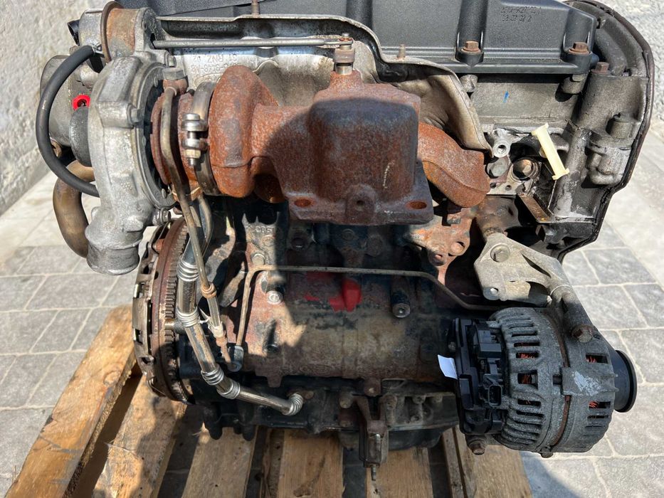 Двигун Мотор Форд Транзит Ford Transit 2.0 TDI