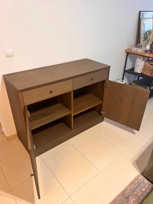 Living Room Sideboard / Aparador Sala - TONSTAD Ikea