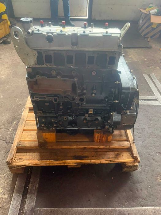Silnik JCB 3CX TYP 444TA4i-68B1