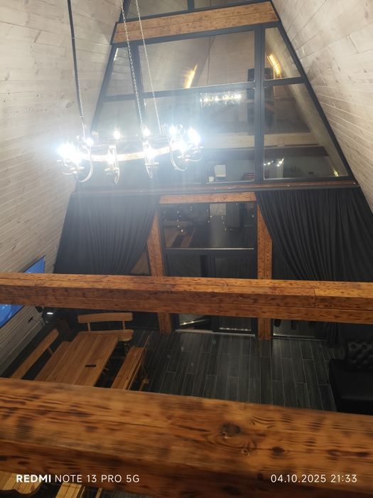 Будинок A-frame подобово, Чан, Баня