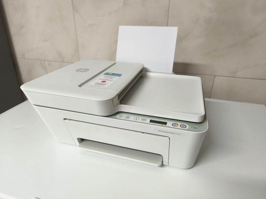 HP Deskjet Plus 4122