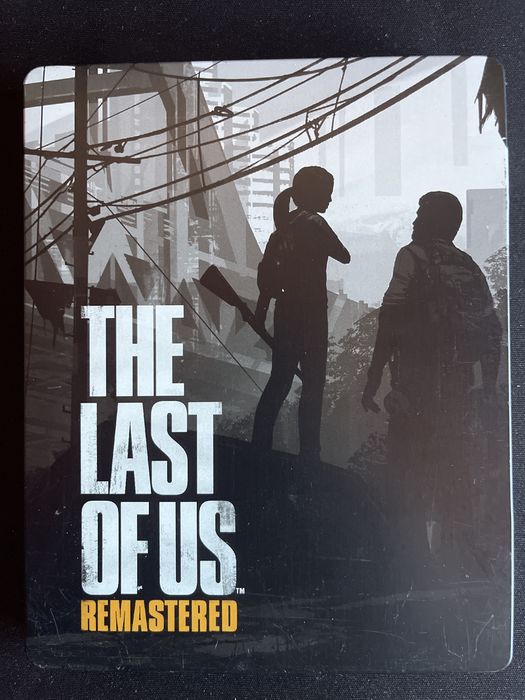 The Last Of Us (Remastered) Collector’s Edition