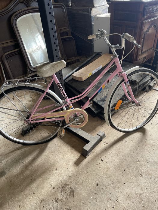 Bicicletas vintage pasteleiras  (aceito troca)