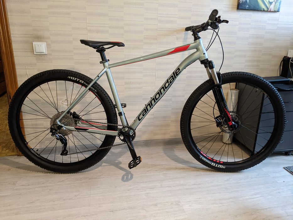 Cannondale Trail 4 sgg 29” SLX RockShox