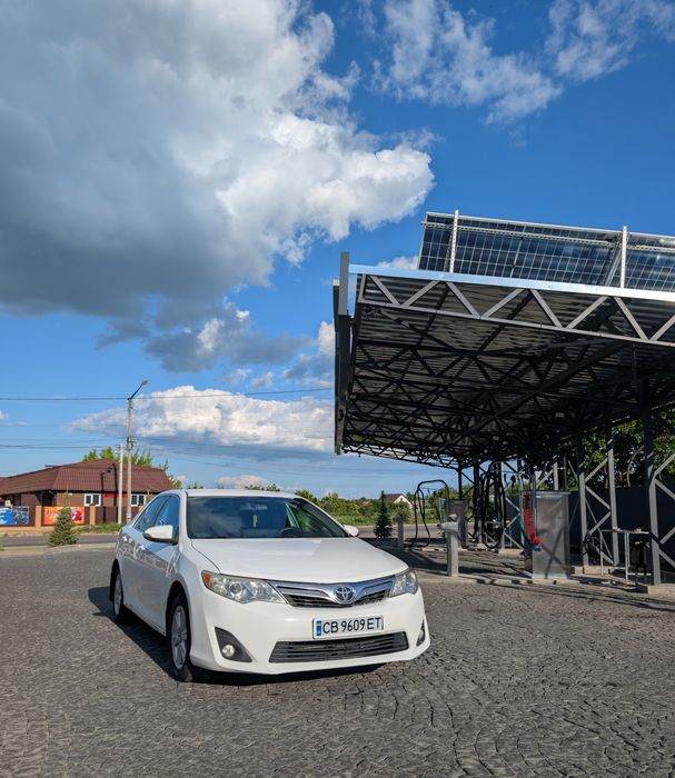 Camry 50 2,5 газ бенз