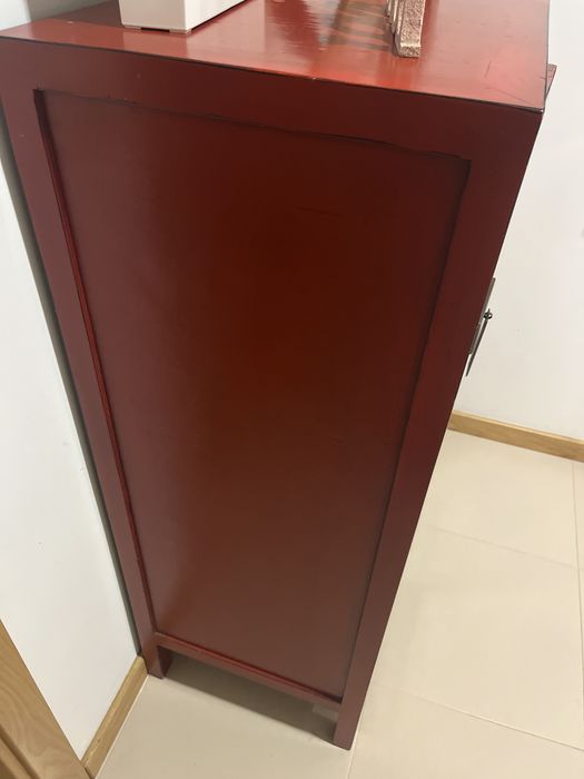 Movel chines sapateira 120x75x45
