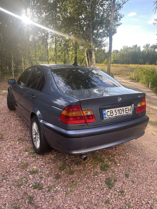 Продам BMW e46 n42b18a