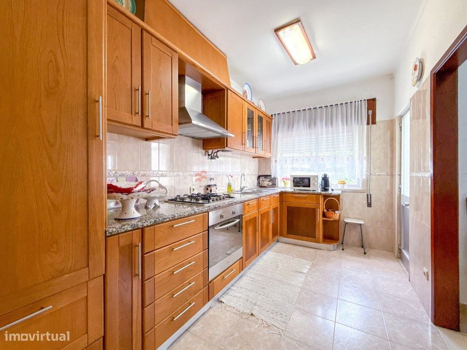 Apartamento T3 de Rés-do-chão no Entroncamento