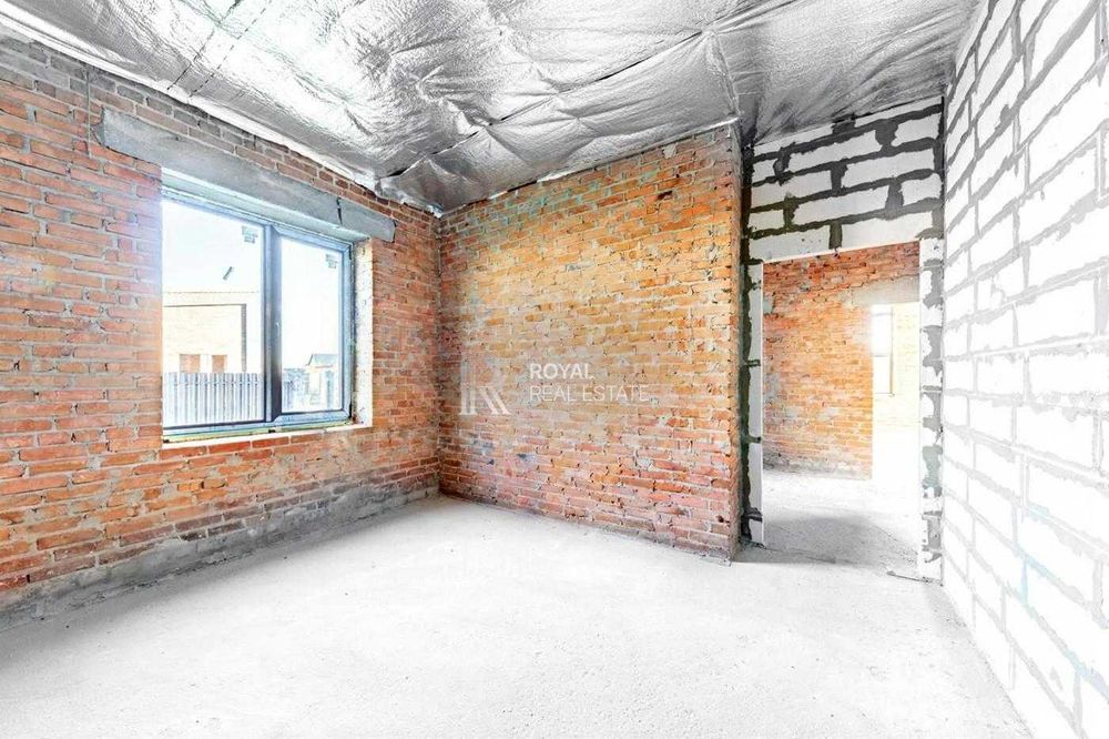 Продаж Будинок КМ COUNTRY VILLA Мала Олександрівка 130 м² 4 кімнати 5,01 сотки Закрита територія Високі стелі Паркінг