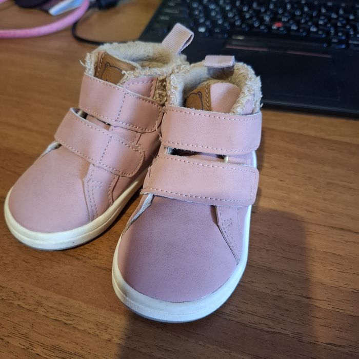 Хайтопи H&M 12,5см