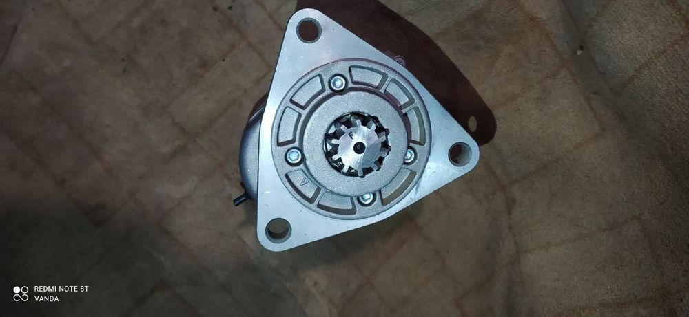 Продам. Стартер 24V-3,5кВт, Magneton (Чехія, оригінал) на МТЗ, і т.д