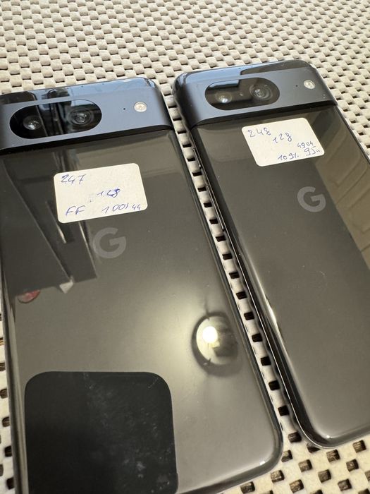 Класні Pixel 8 128 оригінал без ремонтів