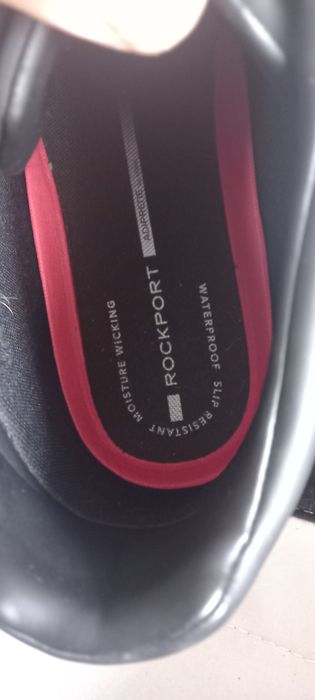 Botas pretas pouco uso