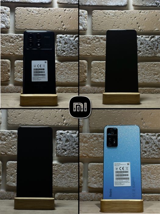 Xiaomi Poco X6 Pro, Redmi Note 11 Pro