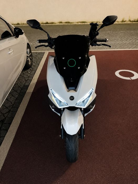 Keway vieste 125c