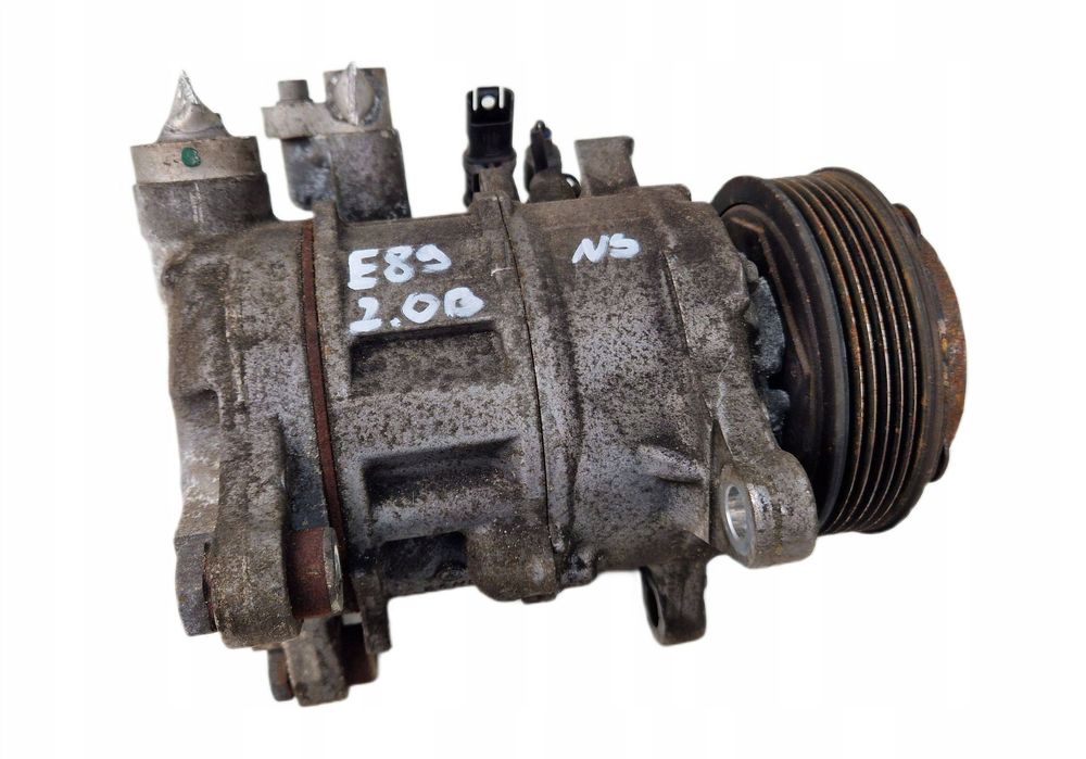 bmw z4 e89 09-16 2.0 benzyna na20b20a sprężarka klimatyzacji ge4472604710